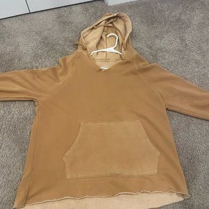 Light Brown Arie Hoodie (brand new)